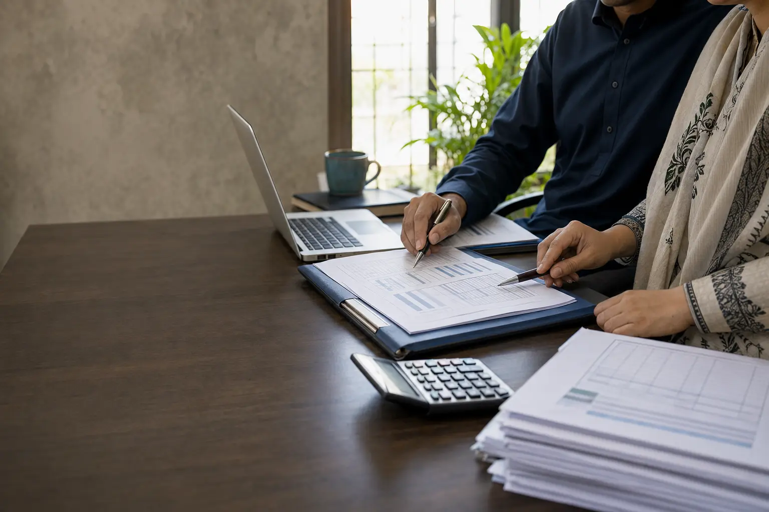 Pakistan tax services case review at UrbanLink Consultancy